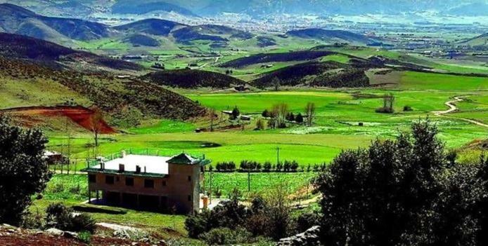 فندق Le Chene D'أزرو المظهر الخارجي الصورة