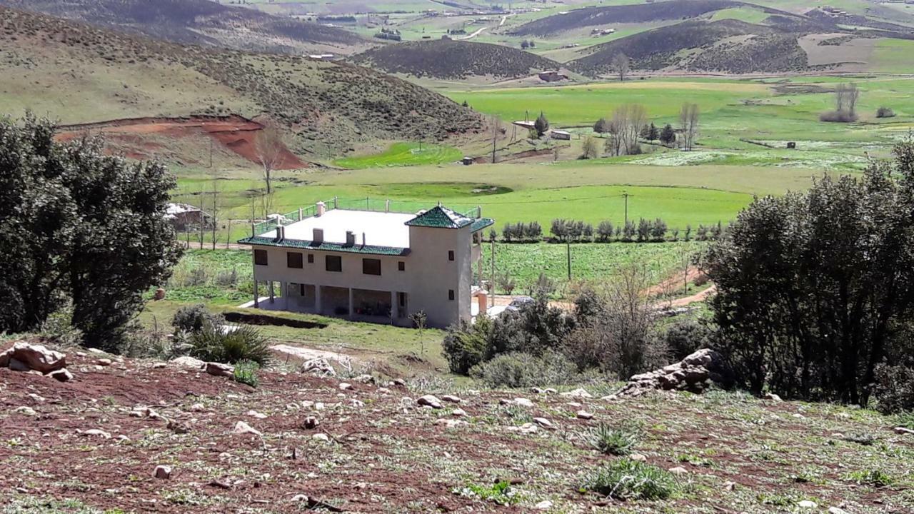 فندق Le Chene D'أزرو المظهر الخارجي الصورة